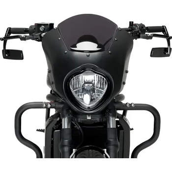 Zrcátko pro motocykl Zpětné zrcátko PUIG LOOK 3764N černý pravé / levé YAMAHA XP 560 T-MAX 2020-2021