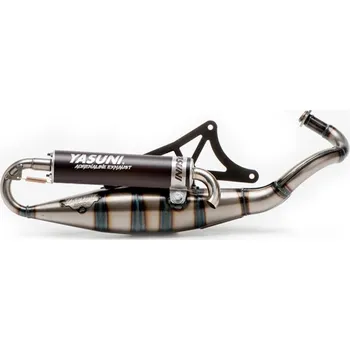 Výfuk pro motocykl VÝFUK R PIAGGIO BK TUB420B