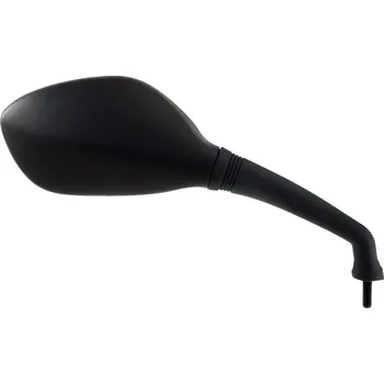 Zrcátko pro motocykl Zpětné zrcátko RMS 122771620 pravý černý YAMAHA VP 125 X-City 2008-2011
