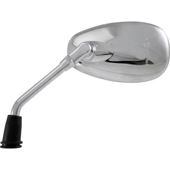 Zrcátko pro motocykl Zpětné zrcátko RMS 122761700 levý chrom 122761700