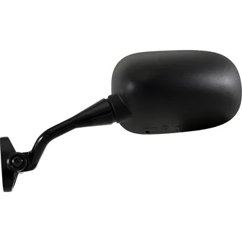 Zrcátko pro motocykl Zpětné zrcátko RMS 122762040 levý černý HONDA CBF 600 NA ABS 2004-2005