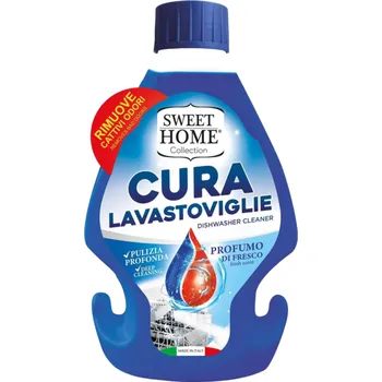 Čistič myček Sweet Home Čistič myčky Fresh 250 ml