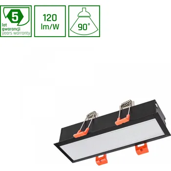 Venkovní osvětlení Spectrum Woj-WOJP11783