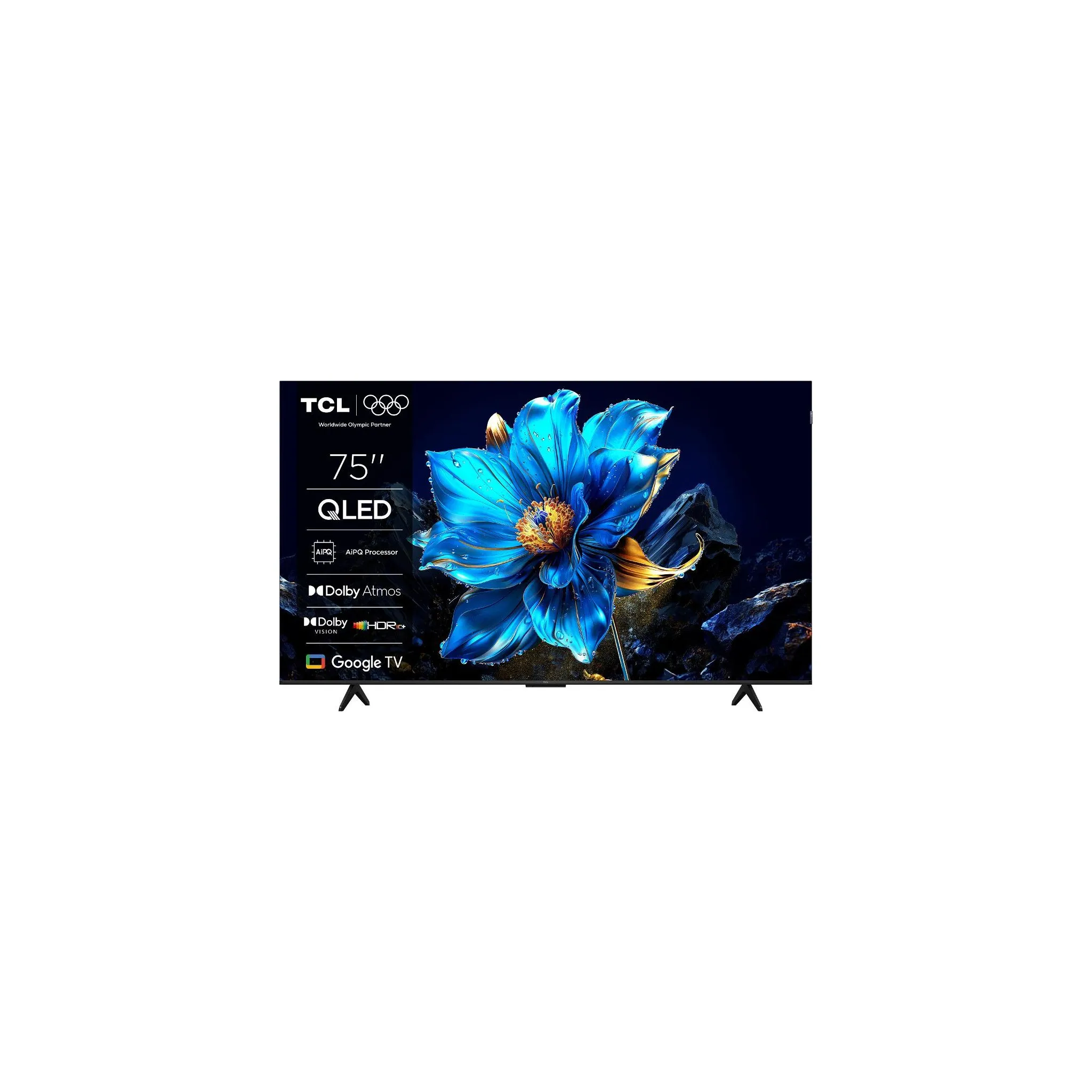 Fotografie 1 - Televizor TCL 75" QLED (75P7K)