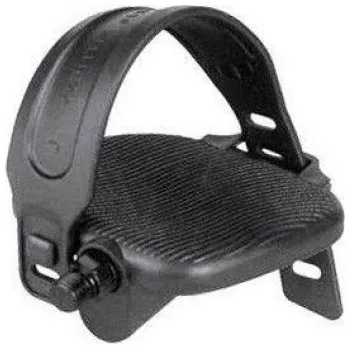 Pedál na kolo Pedály pro rotoped 9/16