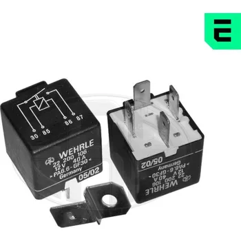 Auto-moto Relé, pracovní proud ERA 661114