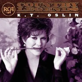 CD K.T. Oslin: RCA Country Legends 2002