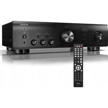 Hi-Fi komponenty DENON PMA-600NE
