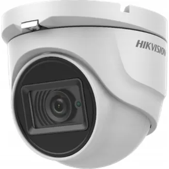 IP kamera Kopulovitá kamera Hikvision 5 Mpx s IR přísvitem 30 m AHD/CVBS/HD-CVI/HD-TVI