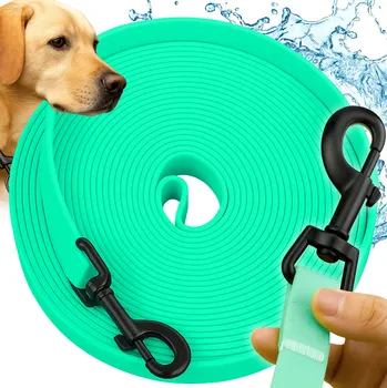 Vodítko pro psa Vodítko treningové vodítko Fazoo PVC 3 m