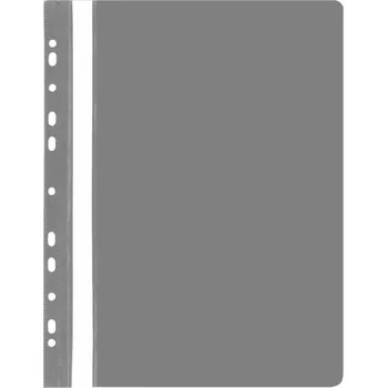 Sešit Šanon A4 Starpak šedý