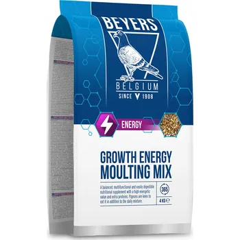 Krmivo pro ptáka SÍLA BÍLKOVIN A ENERGIE PRO RŮST, PŘEPEŘOVÁNÍ A FORMU HOLUBŮ