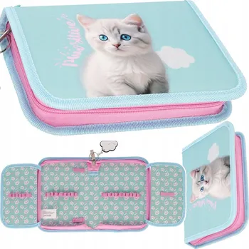 Penál Jednopatrový rozkládací penál Starpak