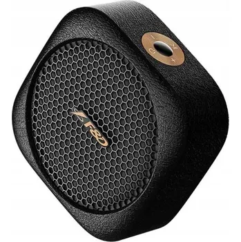 Bluetooth reproduktor FENDA RW10 mini bezdrátový reproduktor, přenosný, bluetooth, černý, RETRO