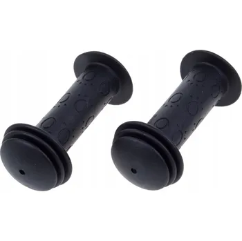 grip Dětské gripy na řídítka KELLYS Kiddo černé