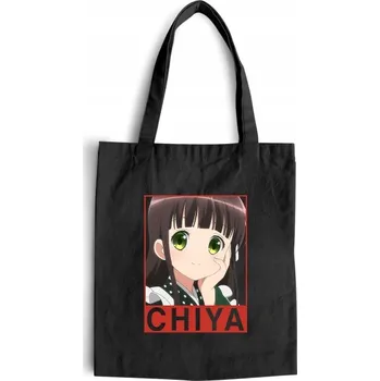 Taška s motivem filmů, her, knih, komiksů, hudby, mangy a anime