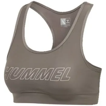Dámská móda Podprsenka Hummel hmlTE TOLA SPORTS BRA 213463-1452 Velikost L