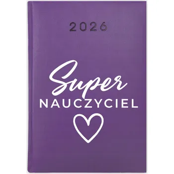 Kalendář Knižní kalendář 2026 A5 FunnyCase vícebarevný