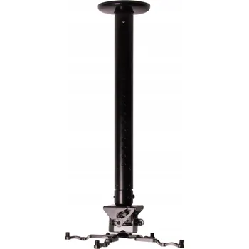 Projekční technika Stropní držák pro projektor B-Tech BT899-AD, nosnost 25 kg