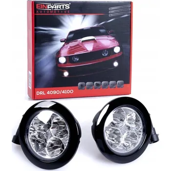 Denní svícení Světla pro denní svícení EinParts Automotive 409O