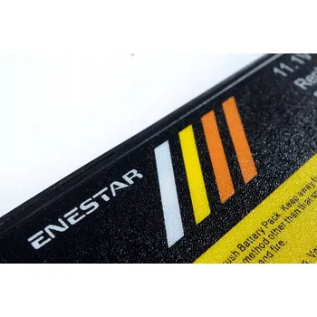 Baterie k notebooku Baterie do notebooků IBM, Lenovo, lithium-iontová 4400 mAh Enestar