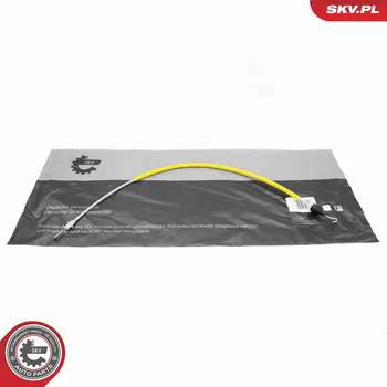 Dveře karosérie Lanko, otevření dveří ESEN SKV 96SKV989