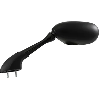 Zrcátko pro motocykl Zpětné zrcátko RMS 122762110 levý černý 122762110