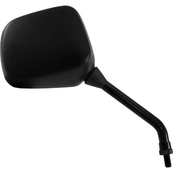Zrcátko pro motocykl Zpětné zrcátko RMS 122772100 pravý černý 122772100