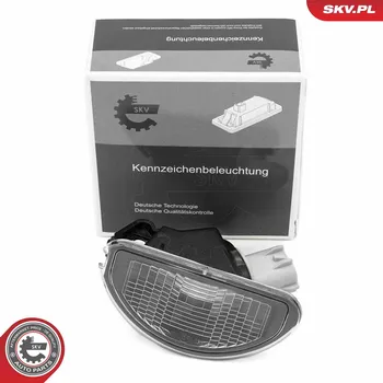 Osvětlení SPZ Osvětlení SPZ ESEN SKV 72SKV044