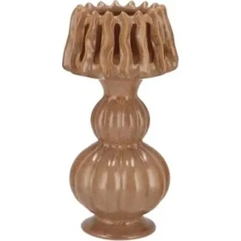 Obraz Svícen Milou Scottish Sand 18 cm : A