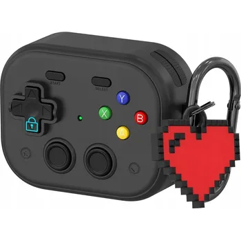 Příslušenství pro sluchátka POUZDRO NA SLUCHÁTKA PRO APPLE AIRPODS PRO 3 OCHRANNÉ SILIKONOVÉ