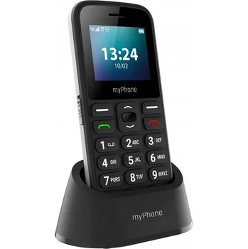 Mobilní telefon Mobilní telefon myPhone Halo A 48 MB / 128 MB 4G (LTE) černý