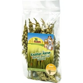 Krmivo pro hlodavce JR Farm pamlsky bylinky 0,03 kg křeček, myš, pískomil, potkan, veverka