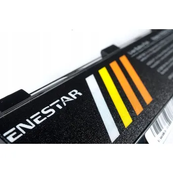 Baterie k notebooku Enestar baterie pro TOSHIBA SATELLITE PRO C870-19E