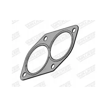 Zavěšení kol Těsnění, výfukové trubka Walker 81120