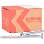 Vruty do dřeva Wkręt-Met 8 x 397 mm 50 ks