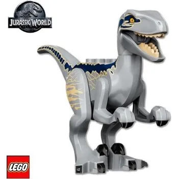 Stavebnice LEGO LEGO® Figurky LEGO DINO Raptor Blue (76946) raptor14 Dominion