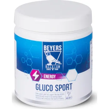 Krmivo pro ptáka BEYERS Gluco sport 450g