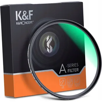 UV filtr K&F 82mm UV MC PRO 82mm