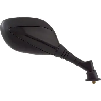 Zrcátko pro motocykl Zpětné zrcátko RMS 122771720 pravý černý 122771720