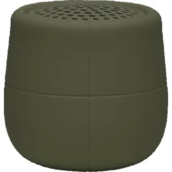 Bluetooth reproduktor Přenosný reproduktor Lexon Mino X zelený 3 W