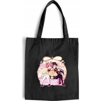 Taška s motivem filmů, her, knih, komiksů, hudby, mangy a anime