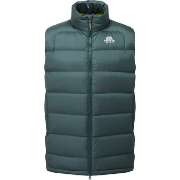 Pánská vesta Pánská Vesta Mountain Equipment Lightline Vest Men's Barva: Pine, Velikost: S