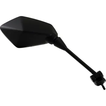 Zrcátko pro motocykl Zpětné zrcátko RMS 122771850 pravý černý 122771850
