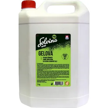 Péče o ruce Solvina PRO gelová mycí gel na ruce, 5 kg