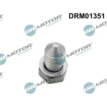 Olejová vana Závitová zátka, olejová vana Dr.Motor Automotive DRM01351
