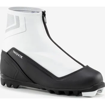 Dámská běžecká obuv INOVIK Dámské boty na běžky na klasiku 150 38 BÍLÁ