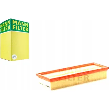 Filtr do auta VZDUCHOVÝ FILTR CITROEN 1.6 XA MANN-FILTER