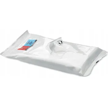 Hygienický ubrousek Vlhčené ubrousky čisticí a osvěžující 10 Ks balení