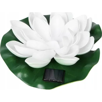 Stojací lampa Plovoucí lampa Solar květina 0 W 1 ks